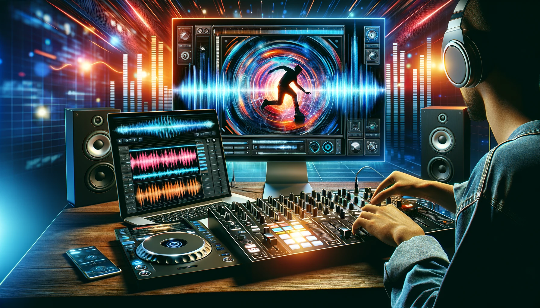 Music Mixer
