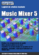 Music Mixer 5